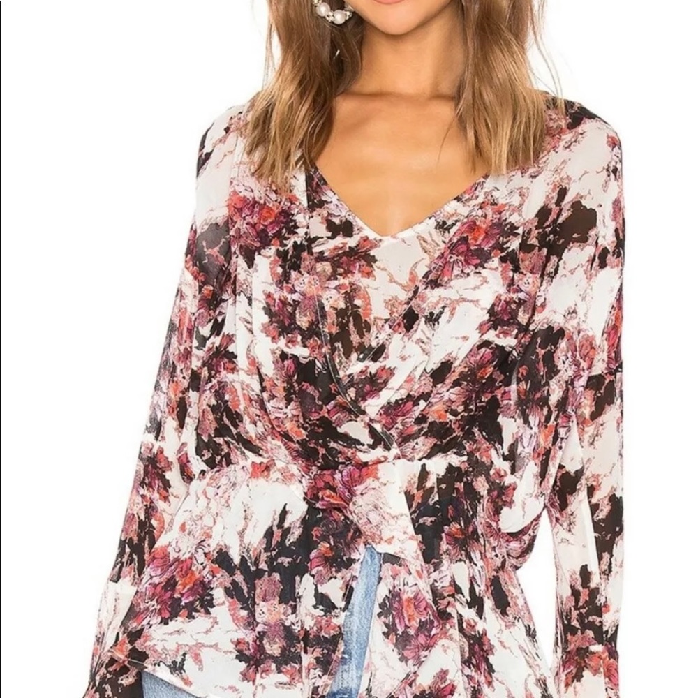 Iro Blouse